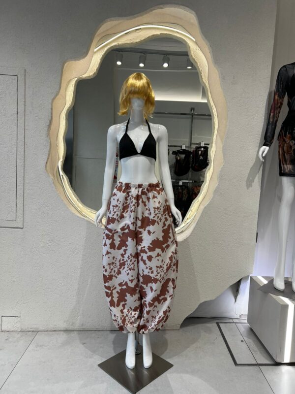 Pantalon ballon cow